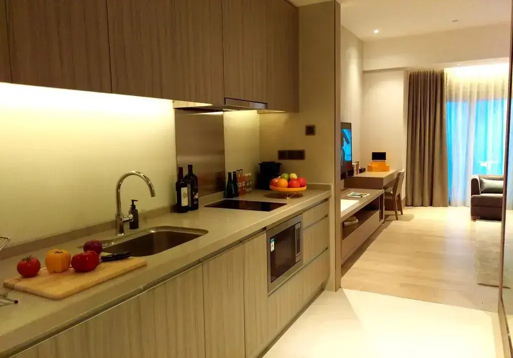 Ascott Raffles City Shenzhen
