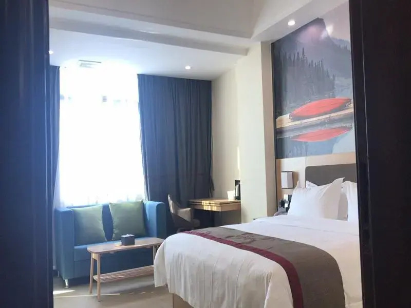 Chengke Hotel Guangdong Huizhou Huicheng District Jinlong Avenue
