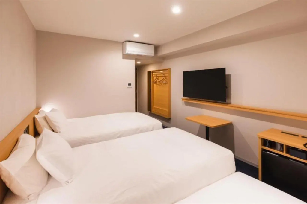 Sotetsu Fresa Inn Sapporo-Susukino