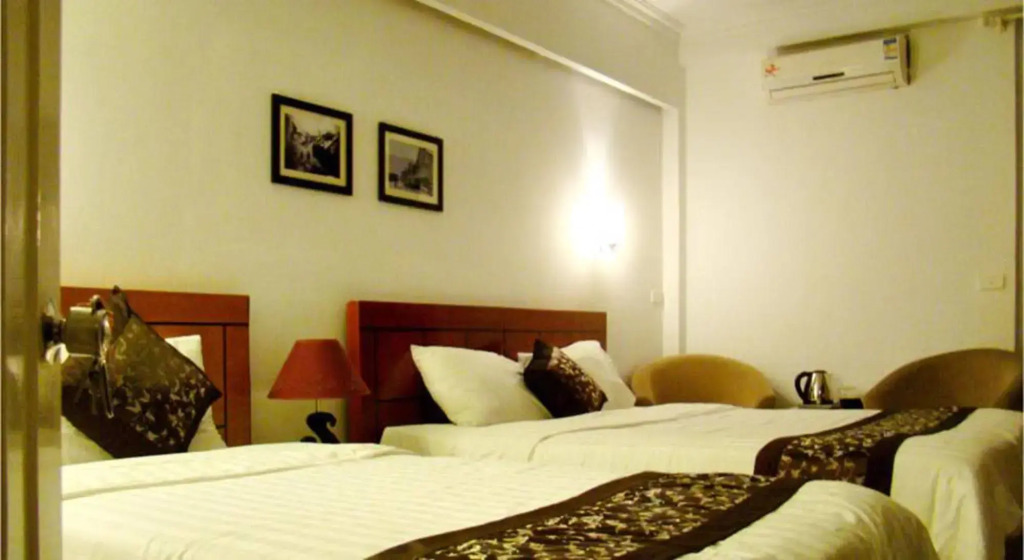 New Century Hotel