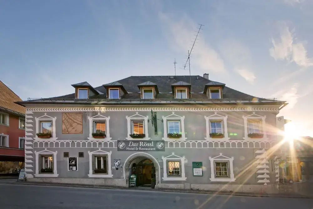 Hotel Restaurant DAS RÖSSL