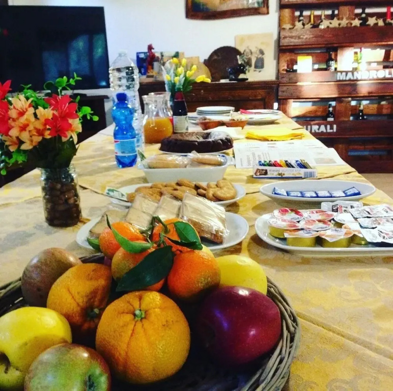 Agriturismo Pranu