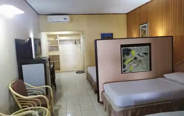 Merak Beach Hotel