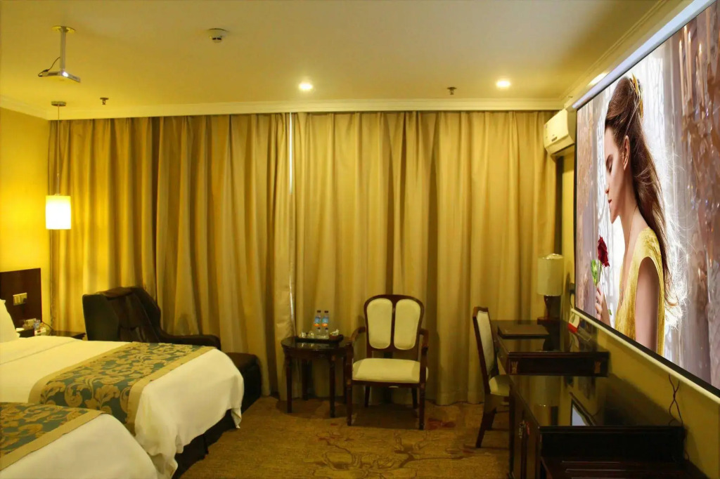 Shenzhen Sunisland Holiday Hotel