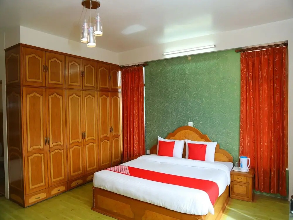OYO 12183 Home Mountain View Mashobra
