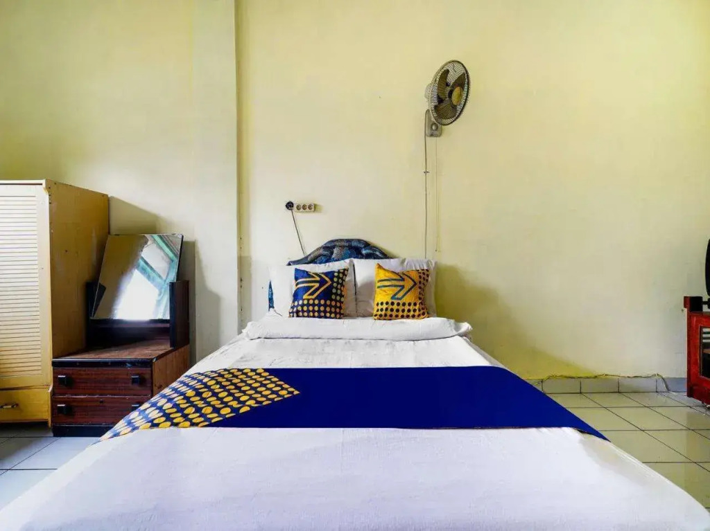 Hotel O Wisma Lec Syariah