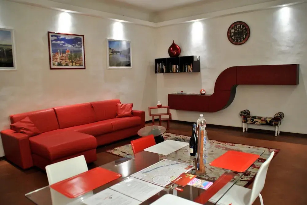 Firenze Suite Servi