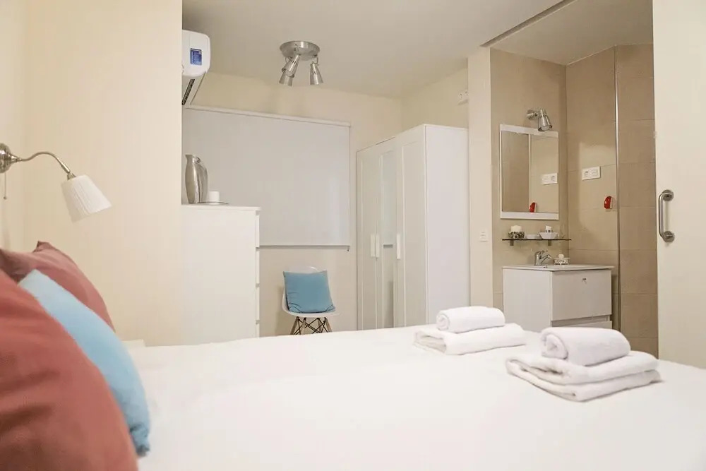 Suncity Flat La Malagueta