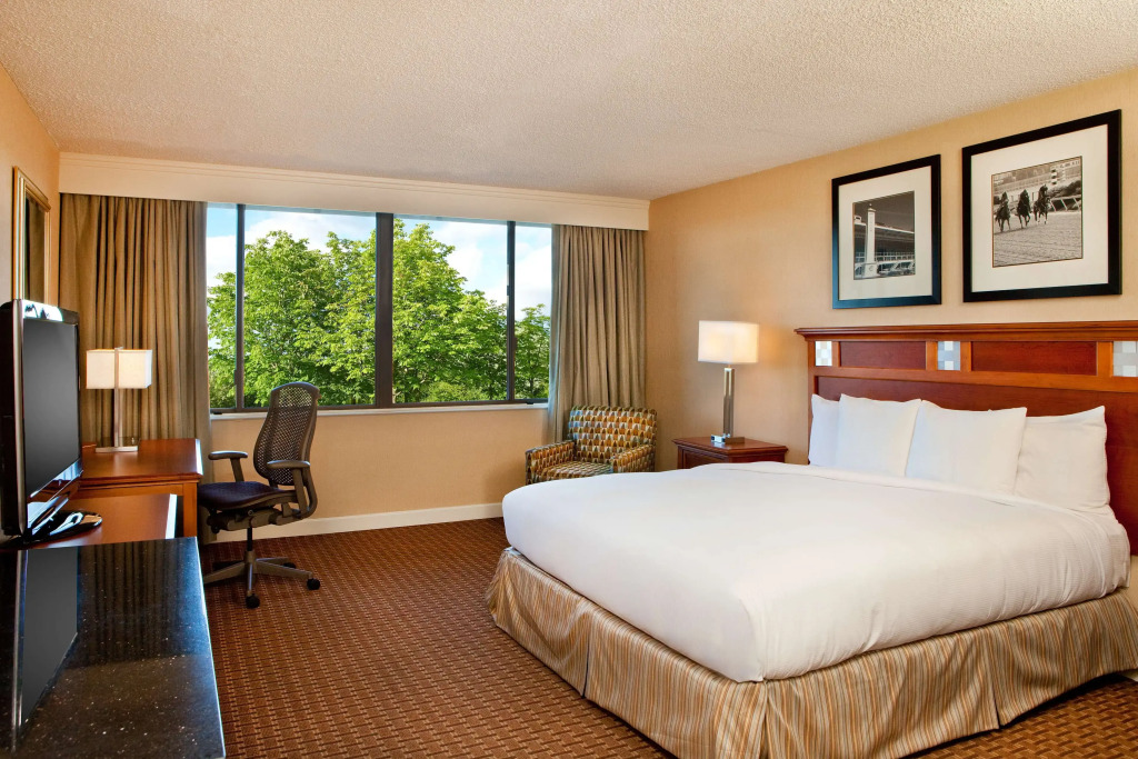 DoubleTree By Hilton Baltimore North Pikesville