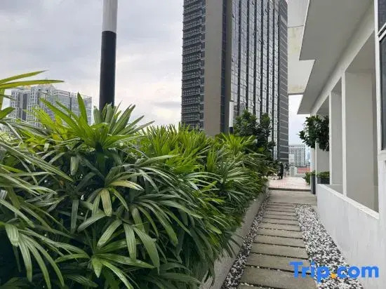 Quill City Residences KLCC, Five Senses