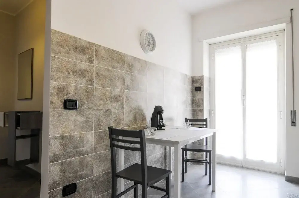 GuestHost - Garbatella Comfy Apartment