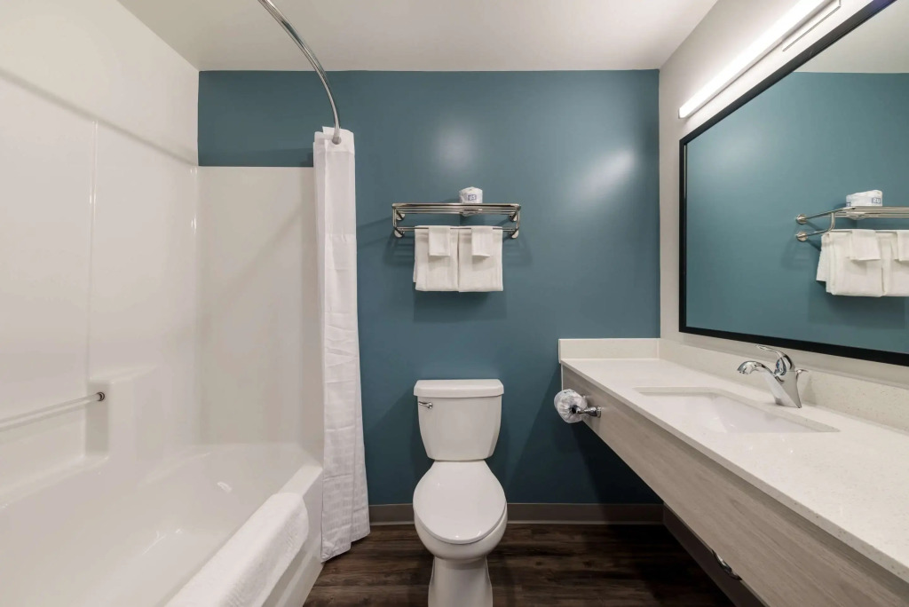 WoodSpring Suites Greensboro - High Point North