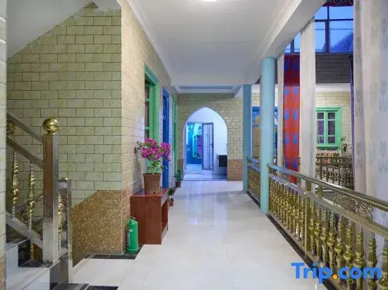Kashgar Returning Friends International Youth Hostel（Ella's Home）