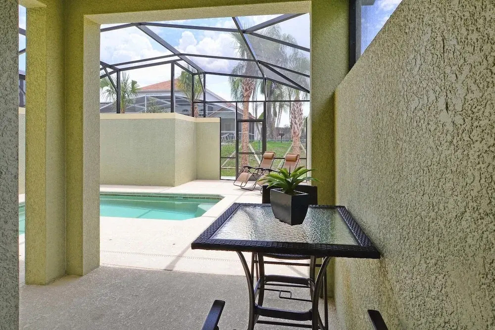 Paradise Palms-5 Bed Townhouse w/splashpool-3609PP