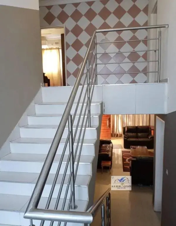 3 Bedroomed Duplex Apartments in Massmedia