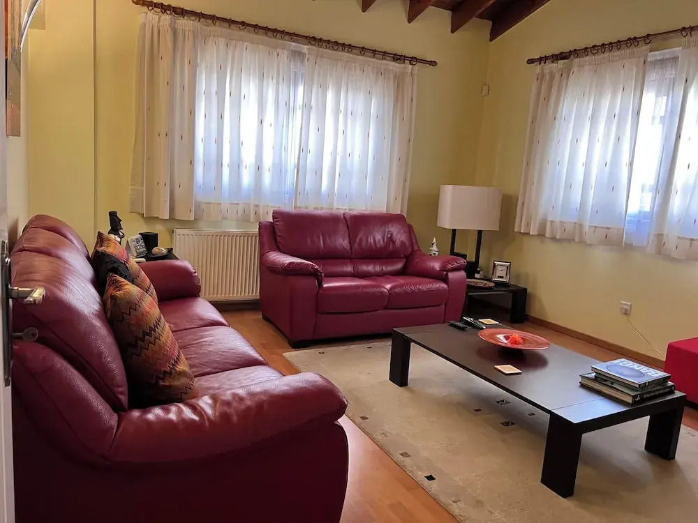 Charming Erimi Villa with Private Pool and Garden View