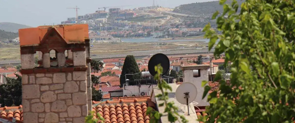 Alacati Moonbox Hotel