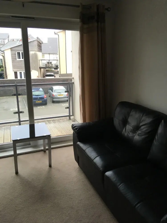 Remarkable 1-bed Apartment in Swansea Near Liberty