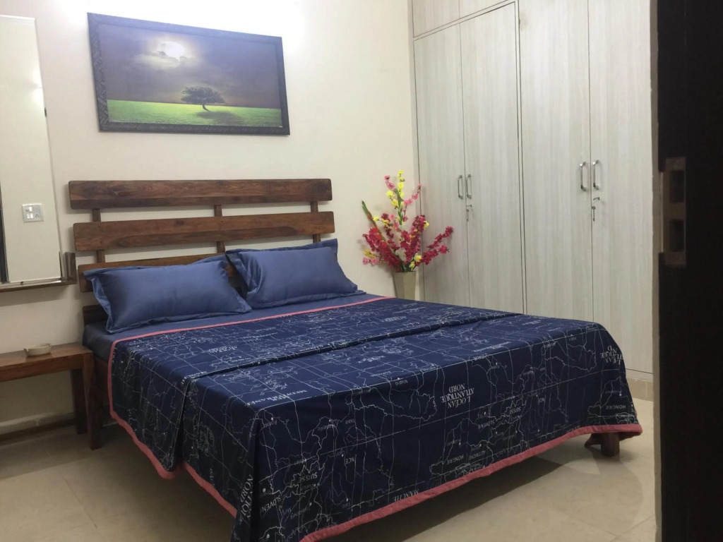 The Raveesh - 2 BHK Serviced Apartment