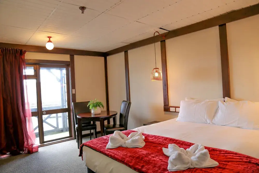 Tokaanu Retreat