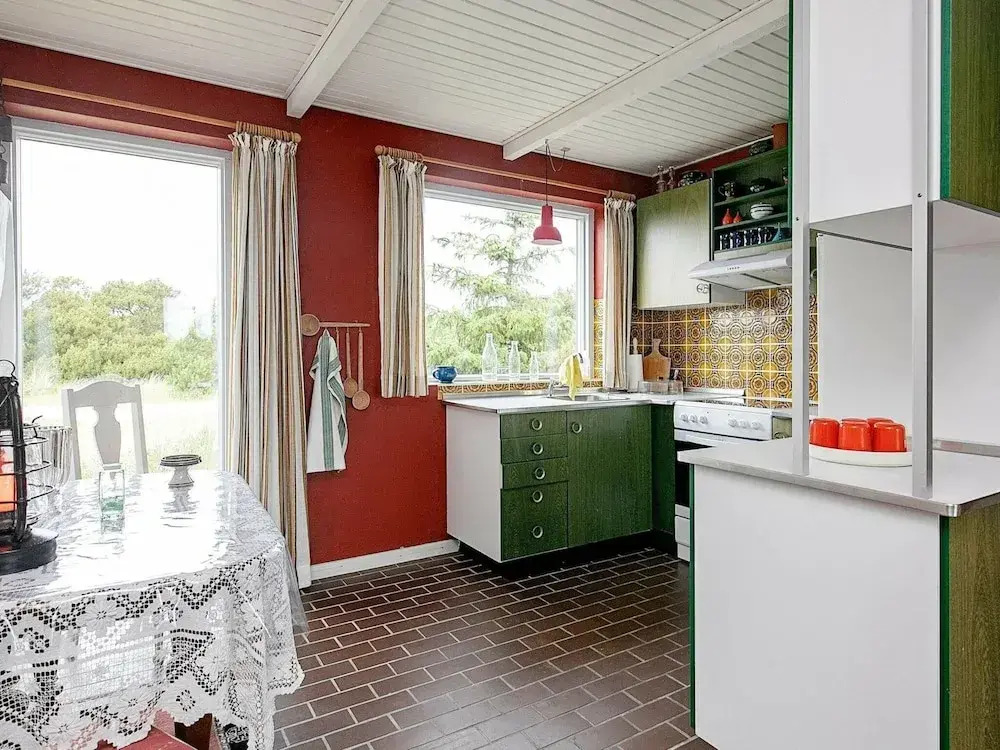 Chic Holiday Home in Hvide Sande near Sea
