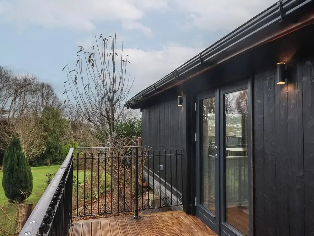 Sir George Baker Cabin