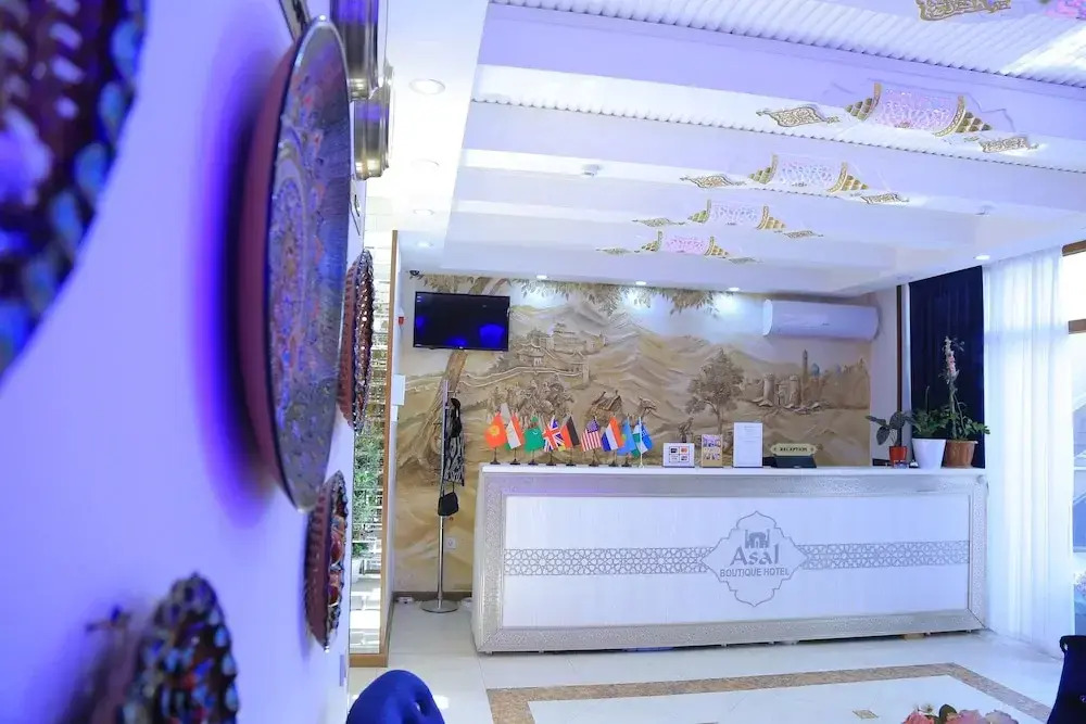 Asal Boutique Hotel