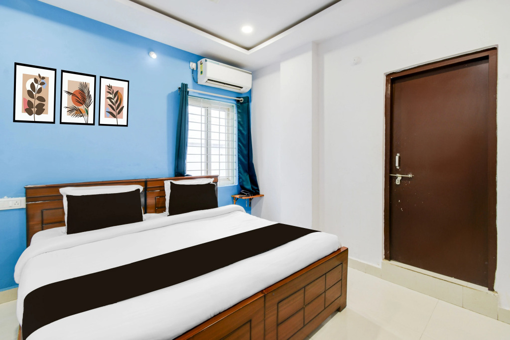 Super Townhouse Hitech City Madhapur