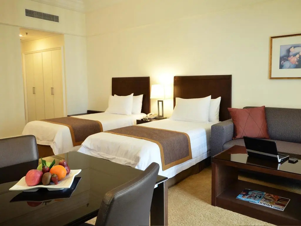 Town View Hotel