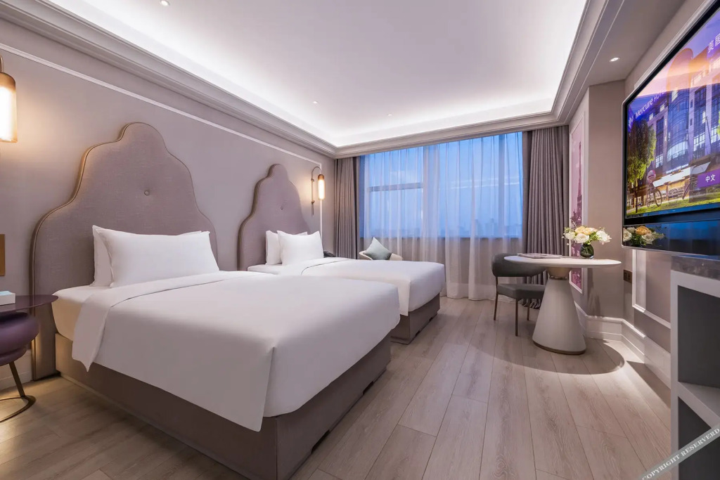 Mercure Shijiazhuang Downtown