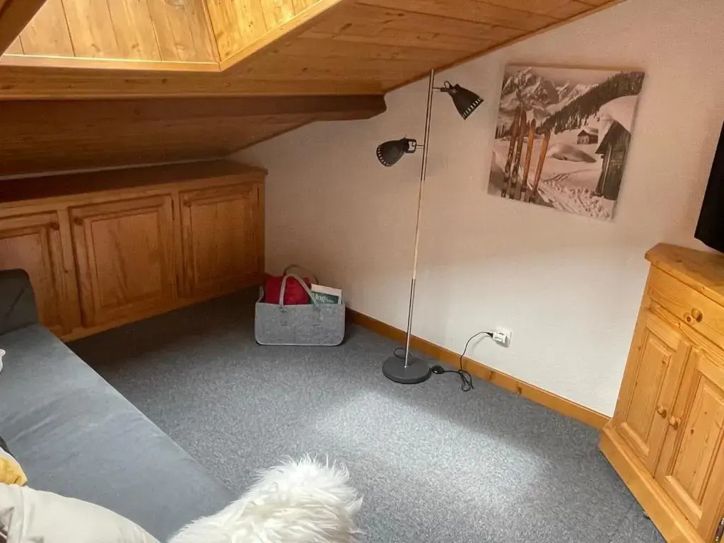 Appartement Les Gets, 3 pièces, 8 personnes - FR-1-623-72