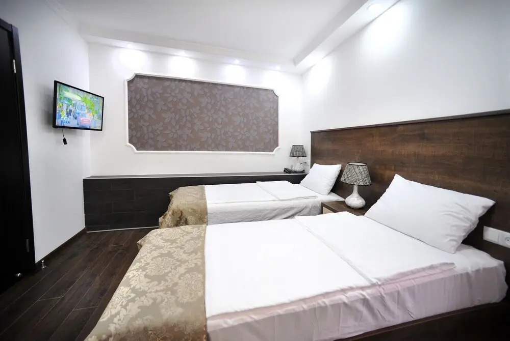 RK Hotel City