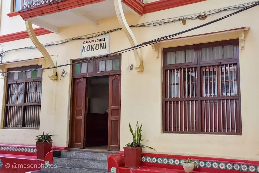 Red Sun Hotel