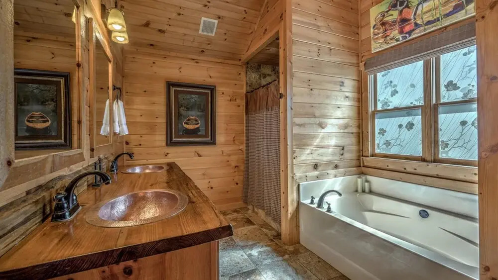 Coppertree Getaway by Escape to Blue Ridge
