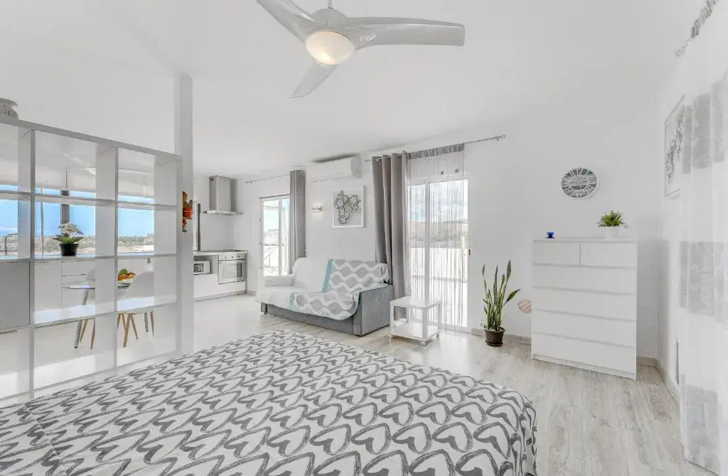 Amazing View Penthouse Studio Huge Private terrace