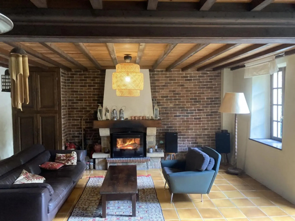 Spacious holiday home near Omaha Beach