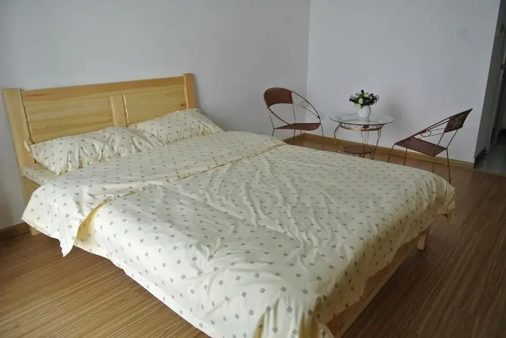Xuzhou High Speed Rail Hotel Apartment
