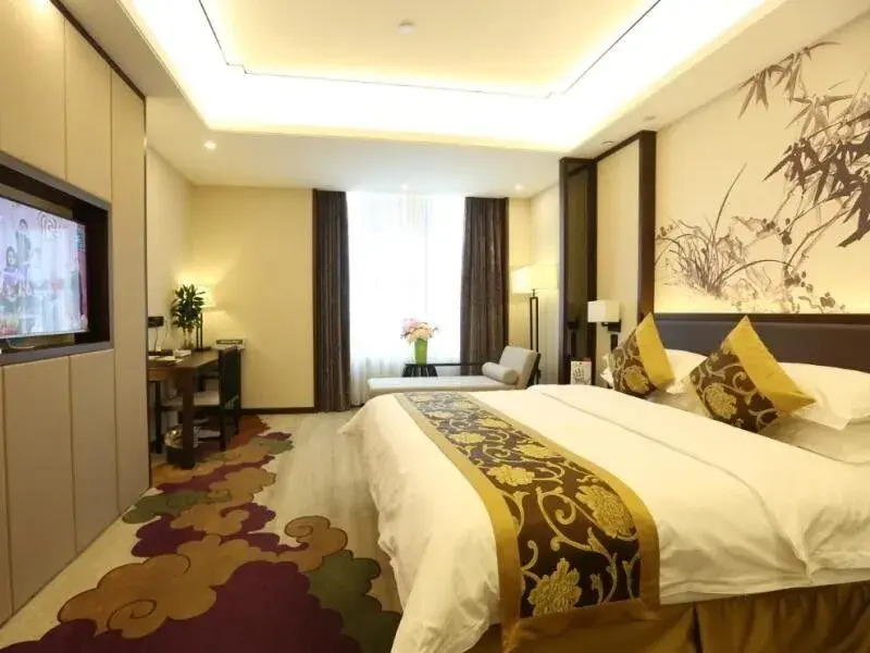 GreenTree Eastern Tongcheng Economic Development District Tianhong Hotel