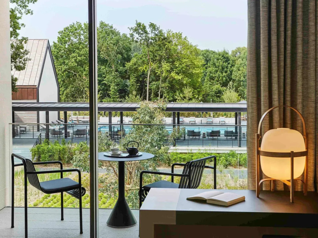 Le Domaine des Vanneaux Golf & Spa LIsle Adam - MGallery Collection