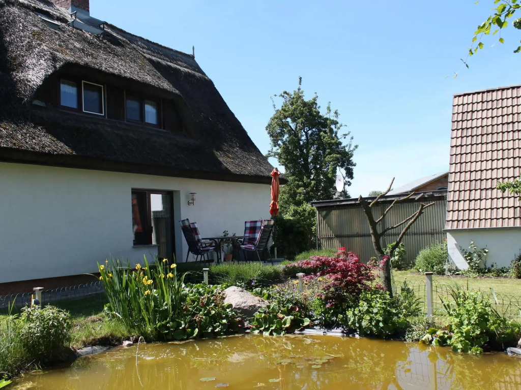 Ferienwohnung in Pepelow in Strandnahe