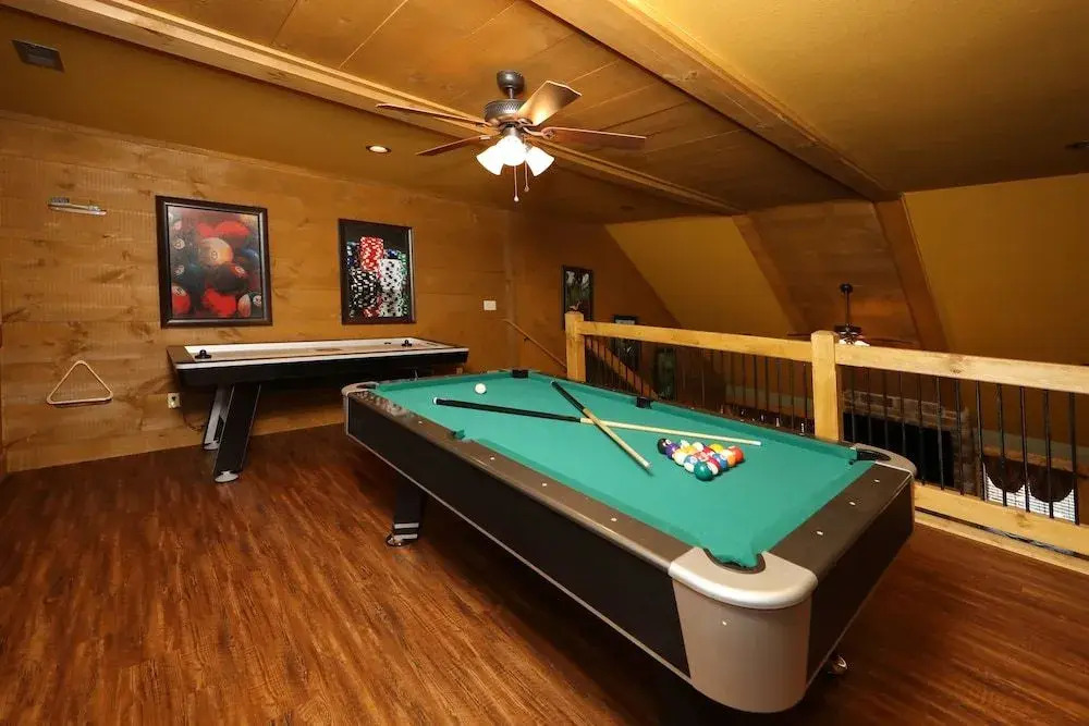 Dive Right In - Four Bedroom Chalet