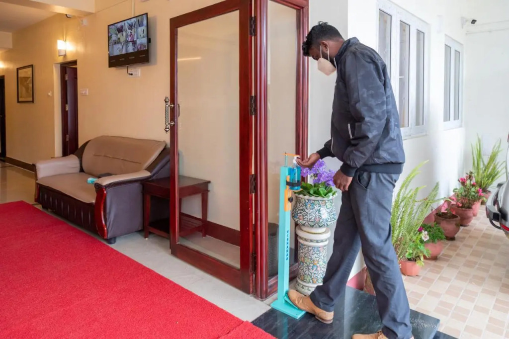 Aakash Rooms and Cottages