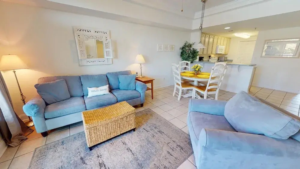 Bay View Villas 1 by Tybee Vacation Rentals
