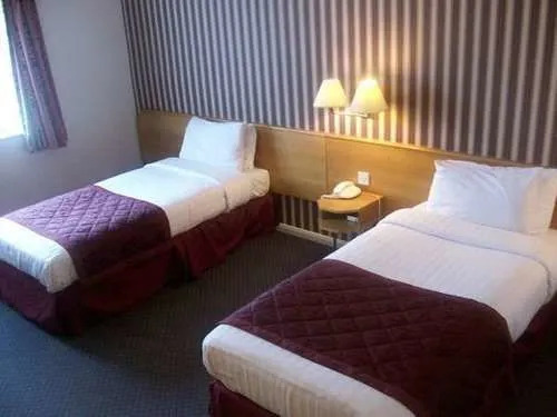 The Lodge Hotel