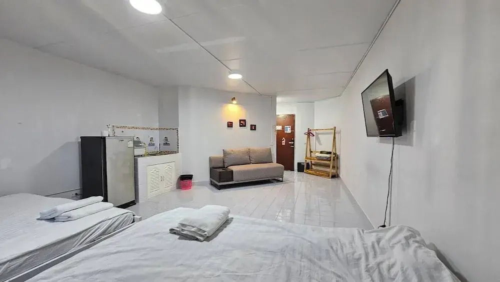 อิมแพค เมืองทองธานี ห้องเช่ารายวัน เมืองทอง popular condo C5