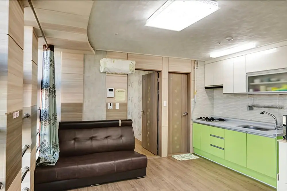 Tongyeong New Vision Pension