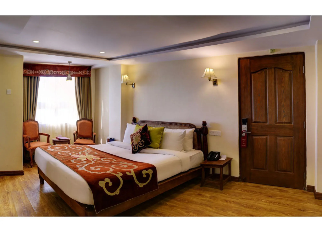 Summit Hermon Hotel & Spa