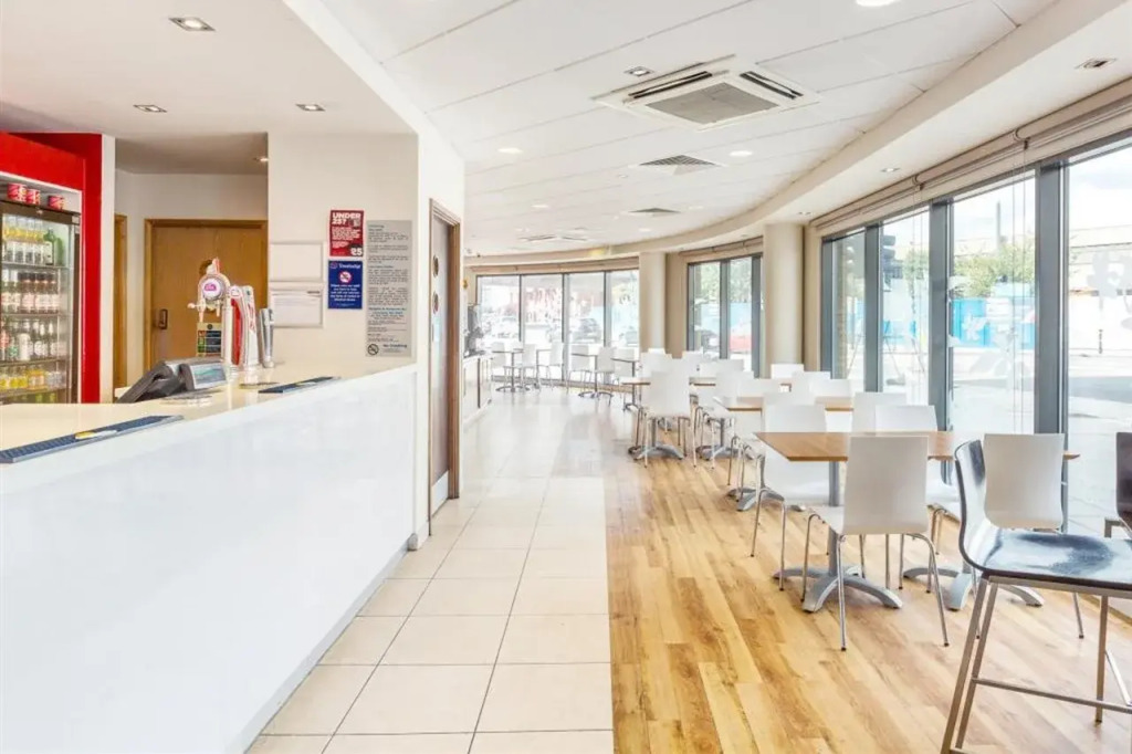 Travelodge London Greenwich