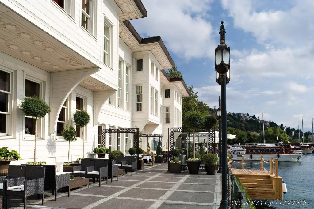 Hotel Les Ottomans - Boutique Class