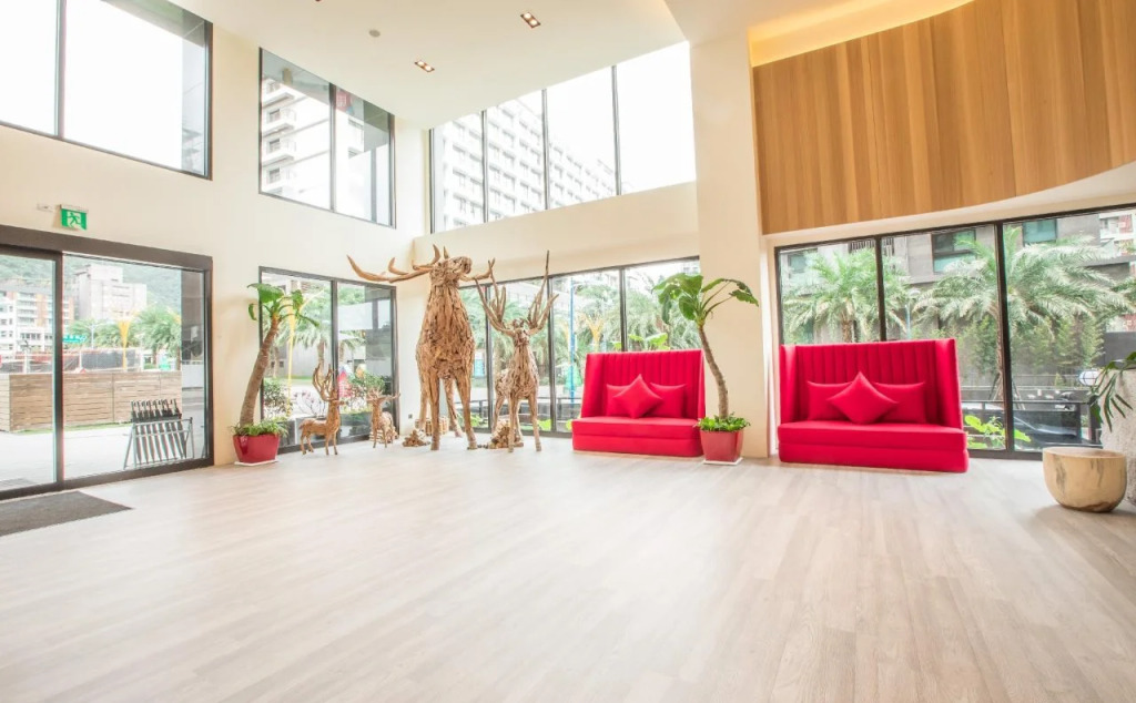 Vasty Jiaoxi Hotel